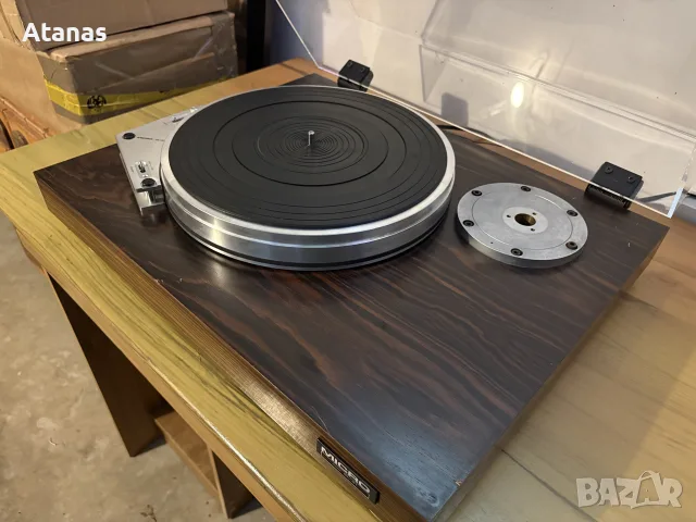 Micro Seiki BL 91, снимка 5 - Грамофони - 56049287