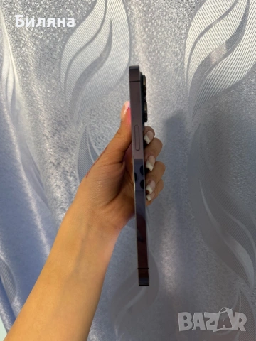 iPhone 14 Pro Max 128GB лилав мат , снимка 5 - Apple iPhone - 53335583