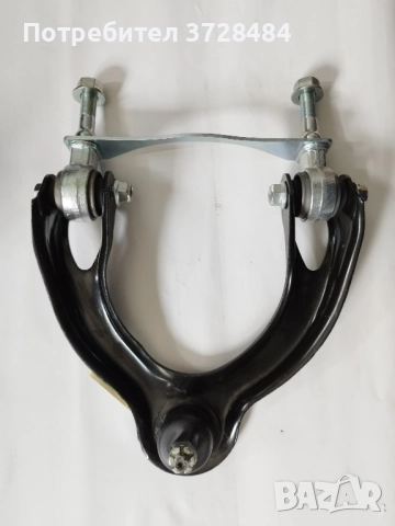 Носач преден десен горен HONDA CIVIC V, CIVIC VI, CRX III; ROVER 45 I 1.3-2.0D , снимка 2 - Части - 51932005