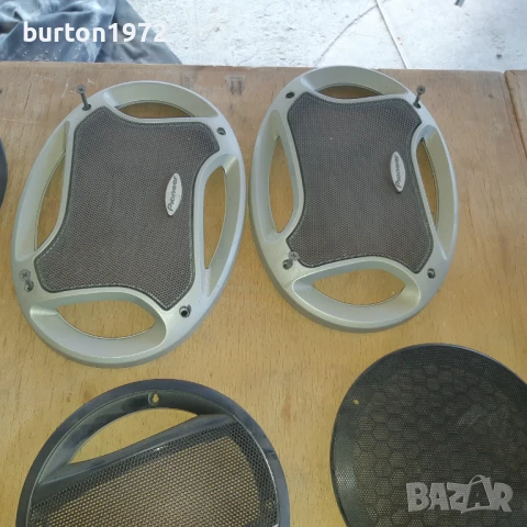 Капаци от говорители, снимка 2 - Други - 50930986