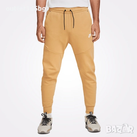 Nike - Sportswear Tech Fleece Joggers Оригинал Код 853