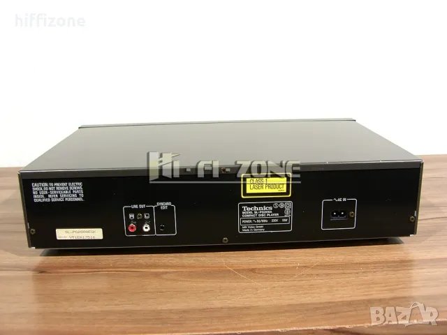 CD ПЛЕЪР  Technics sl-pg200a /2 , снимка 6 - Ресийвъри, усилватели, смесителни пултове - 47930161
