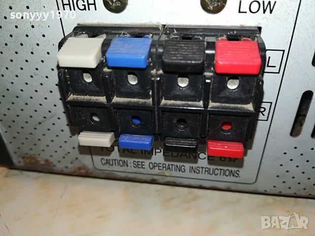 PANASONIC SA-AK25 MADE IN GERMANY 2407221649L, снимка 15 - Аудиосистеми - 37485279