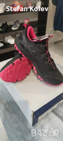 УНИСЕКС МОДЕЛ: Маратонки за бягане ASICS Gel-Fuji Rado, снимка 4 - Маратонки - 49195156