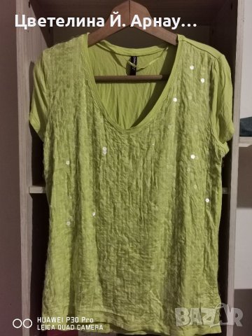 Дамски блузи като нови , снимка 11 - Тениски - 40445428