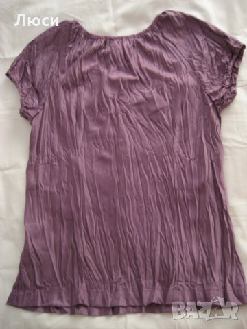 блузи за лято 3 броя, снимка 11 - Корсети, бюстиета, топове - 21671420