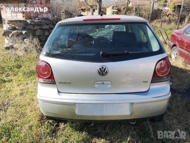 vw polo-фолтсваген поло 1.2 НА ЧАСТИ, снимка 3 - Автомобили и джипове - 30903097