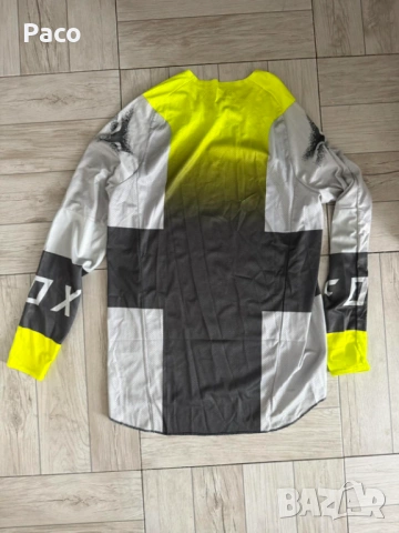 MTB джърси FOX 360 – размер M, снимка 2 - Велосипеди - 54149662