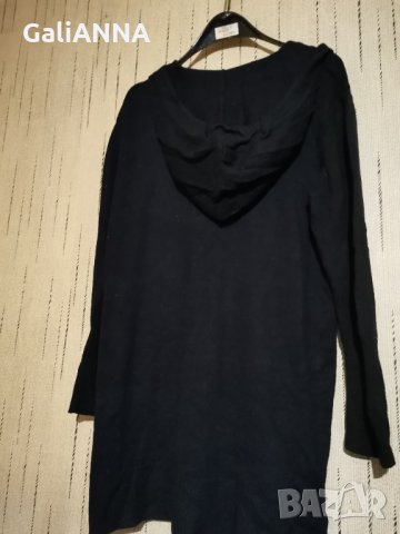 ОРИГИНАЛЕН ПУЛОВЕР С КАЧУЛКА GAP РАЗМЕР XL, снимка 5 - Туники - 35374191