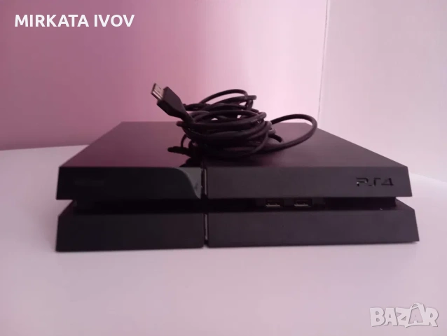 Playstation 4 za 4asti 