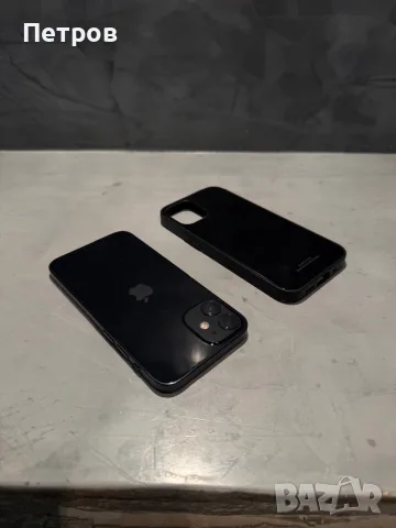 КАТО ЧИСТО НОВ Iphone 12 mini 256 GB, 100% батерия, снимка 2 - Apple iPhone - 56041159