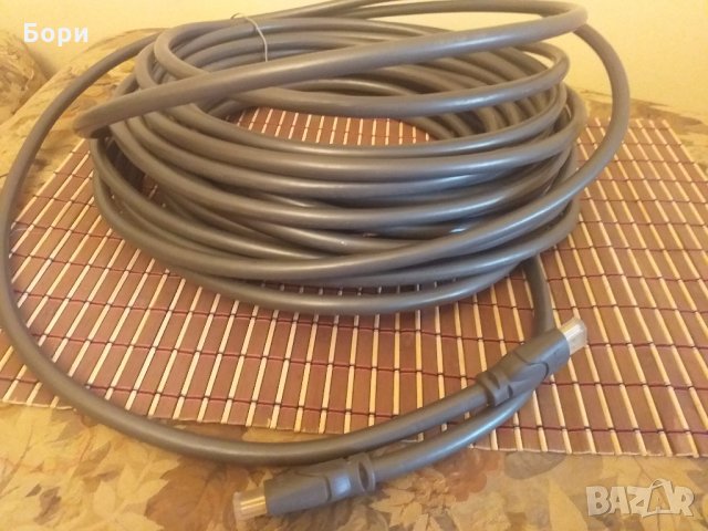 Lindy HDMI-HDMI 20м Високоскоростен кабел