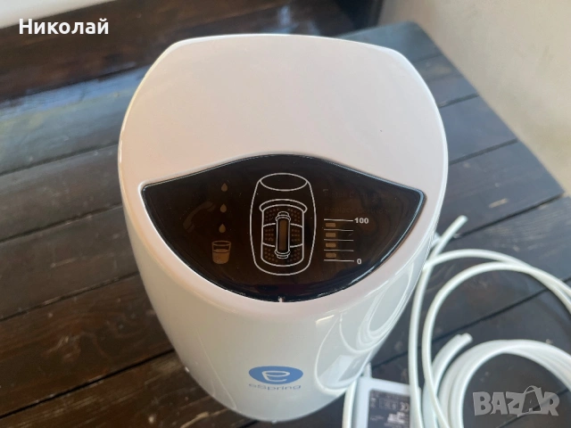 Amway Espring система за пречистване на вода с UV  стерилизация, снимка 2 - Други - 54342674