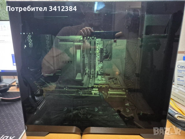 Геймърски компютър Ryzen 5 7600 / RX 7800 XT 16GB / 32GB DDR5 / 1TB NVMe, снимка 10 - Геймърски - 53973480