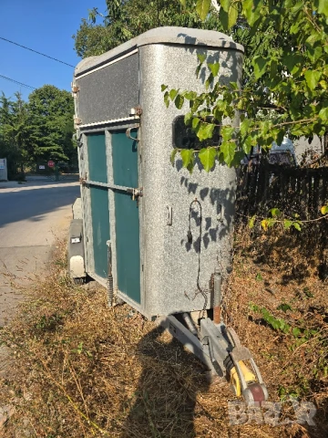 Ремарке за превоз на животни или товари, снимка 2 - Ремаркета - 47099774