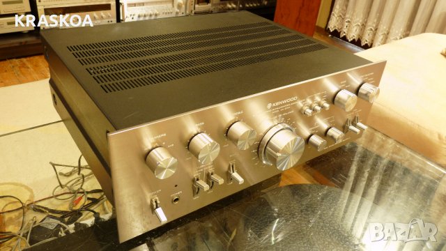 KENWOOD  KA-8150, снимка 16 - Ресийвъри, усилватели, смесителни пултове - 29387287