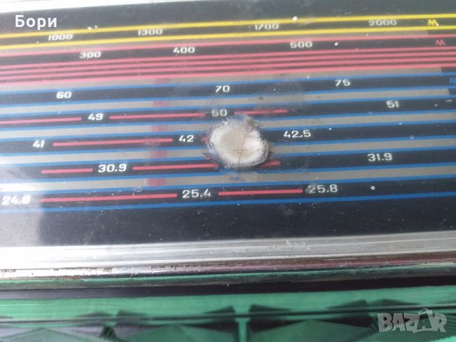 VEF Spidola 230-1, снимка 9 - Радиокасетофони, транзистори - 29123991