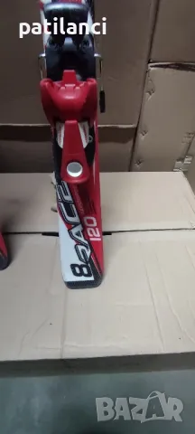 Ски Atomic 120 с щеки , снимка 2 - Зимни спортове - 48497940