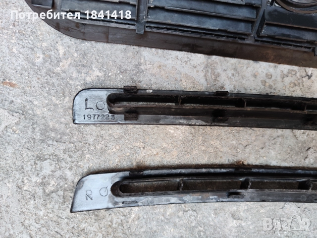 Духалки стъкло и лайсна заден капак БМВ Е36, снимка 13 - Части - 51597959