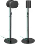 Чифт черни стойки pegzone за Sonos Era 100, 100 SL и 300, снимка 1