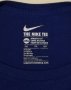 Nike оригинална тениска 2XL Найк памучна спортна фланелка спорт, снимка 3