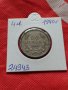 Монета 50 лева 1940г. Царство България за колекция декорация - 24943, снимка 10