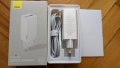 Ново! Baseus GaN 2 pro 65W Бързо зарядно + 100W PD кабел, снимка 8