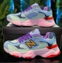 📌New Balance 9060 Цветни 36 37 38 39 40 номер Цена 120лв./61.36€ Еконт, снимка 2