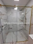 Душ кабини паравани от производител, снимка 6