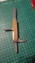 Продавам джобен сгъваем нож Victorinox Spartan/ Викторинокс с дървени чирени, снимка 4