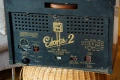 Ретро радио грамофон Естония 2, антикварно, снимка 11