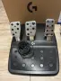 Волан Logitech G923 + Скоростен лост + Гаранция, снимка 6