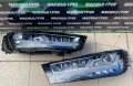 Фарове Matrix фар за Ауди Кю7 Audi Q7 4M, снимка 1