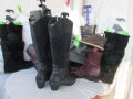 дамски ботуши 39 - 40,Think® original,100% eстествен велур + естествена кожа,GOGOMOTO.BAZAR.BG®, снимка 10