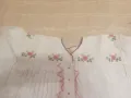 Автентична 100 годишна дамска риза, снимка 9