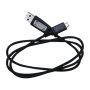 Кабел SAMSUNG micro USB, снимка 1 - USB кабели - 44416868