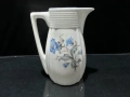 Стар български порцелан кана , снимка 1