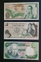 Колумбия.
5, 20  и 200 песо.
1981 - 1992 година.
UNC., снимка 1