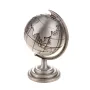 Фигурка сувенир - глобус със самолет, снимка 2