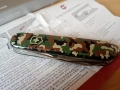 Викторинокс ножче швейцарско (ново), снимка 3