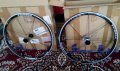 Shimano Dura-Ace WH-7701TU Комплект Капли за Шосе, снимка 8