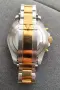 Перфектен Rolex Yachtmaster bicolor автомат, керамика сапфир 43mm, бартер, снимка 6