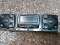 Панел климатроник Mercedes S Class W220 2208300185 , 220 830 01 85, снимка 1