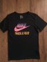 Nike Track & Field Gradient Tee - страхотна мъжка тениска, снимка 6