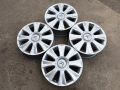 4 броя алуминиеви джанти за Citroen C4,C4 Picasso,Grand C4 Picasso,Berlingo 17, снимка 6
