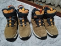 Два чифта детски кожени боти , снимка 1