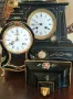 Прекрасен настолен , стенен  часовник. , снимка 1