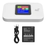 Чисто нов Wi-Fi router - бисквитка за мобилен интернет, снимка 6