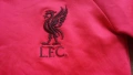 NIKE FC LIVERPOOL Kids Football Long Sleeve Размер 7-8 г / 122-128 см детска футболна блуза 29-68, снимка 3