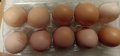 Домашни био яйца, снимка 1 - Домашни продукти - 39976205